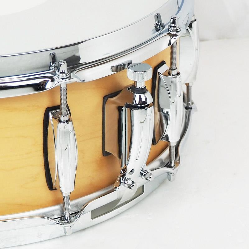 GRETSCH 【値下げしました！】GBSL-5514S-1CL SN [Brooklyn Snare Drum 14×5.5 - Satin Natural]【店頭展示特価品】_6