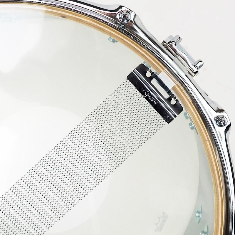GRETSCH 【値下げしました！】GBSL-5514S-1CL SN [Brooklyn Snare Drum 14×5.5 - Satin Natural]【店頭展示特価品】_7