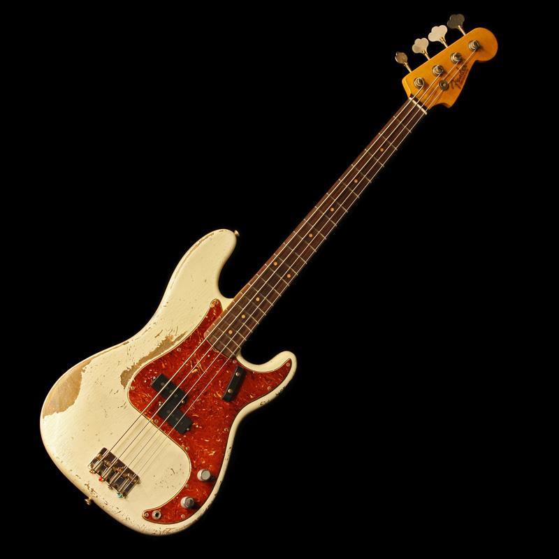 Fender Custom Shop Greg Fessler MBS 使用少 Fender Custom Shop MBS Greg Fessler 1969 Stratocaster N,O,S,