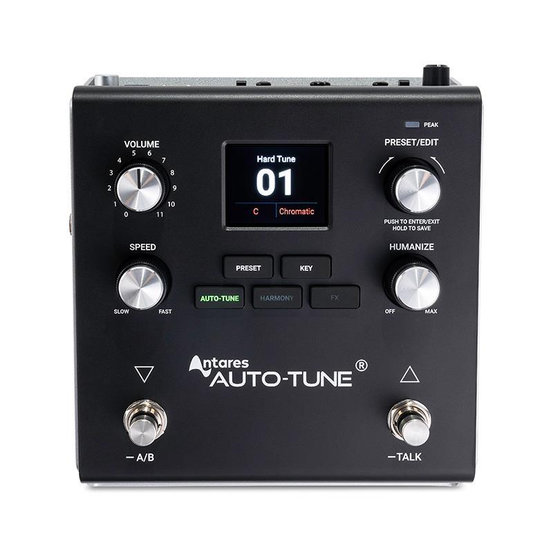HEADRUSH VX5 AutoTune Pedal (Antares AutoTune・アンタレス・オート