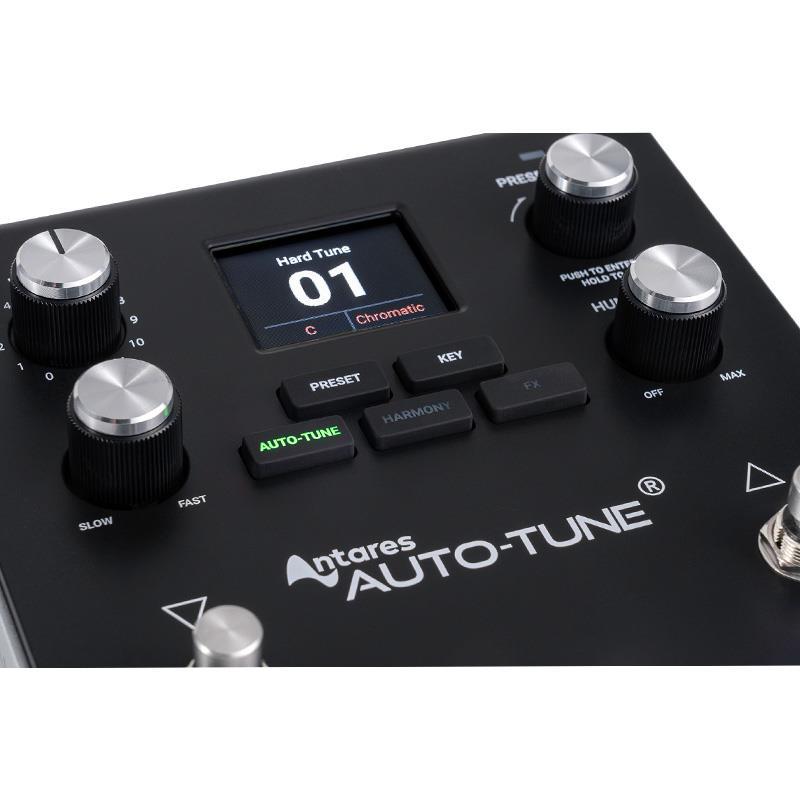 HEAD RUSH VX5 Antares AUTO-TUNE エフェクター HEADRUSH VX5 AutoTune Pedal (Antares AutoTune・アンタレス・オート