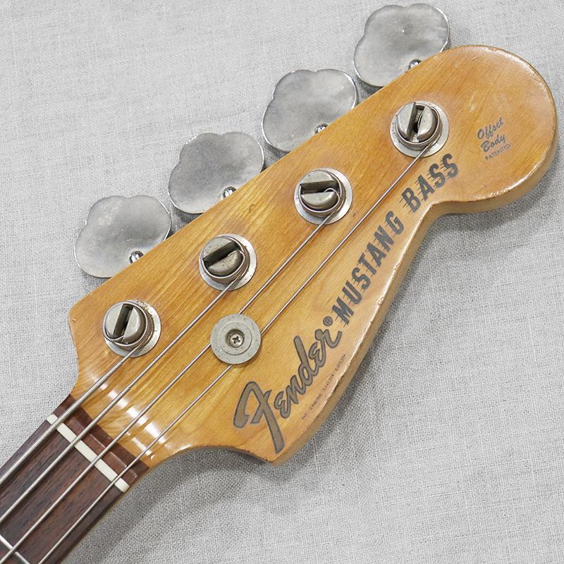 Fender USA VINTAGE Mustang Bass '71 Sunburst/R : イケベ楽器