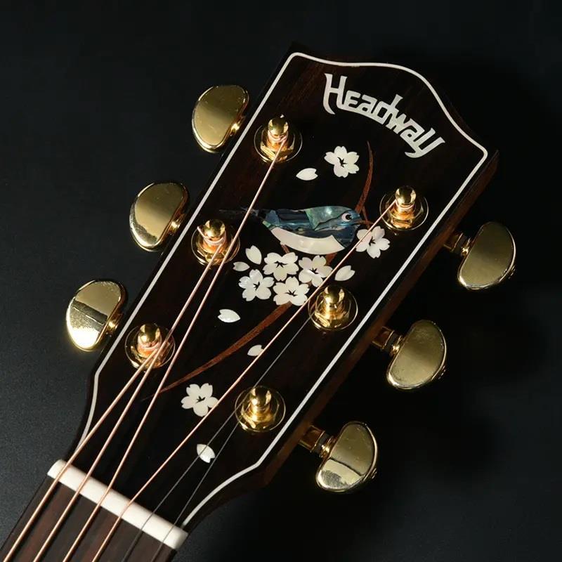 Headway HF-KOBOREZAKURA 初回限定 【おさむらいさん直筆サイン＆特典つき】 ヘッドウェイの画像