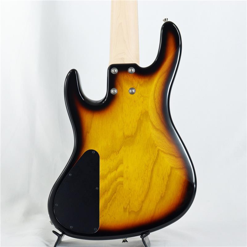 Kikuchi Guitars Hermes Series RV5-Ash (Tobacco Burst) 【値上げ前旧