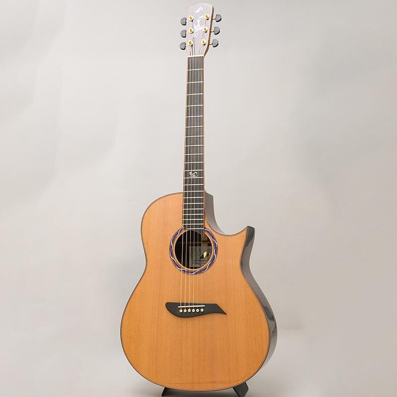 Morris 【Hand Made Premium】S-107III モーリス : イケベ楽器リボレ