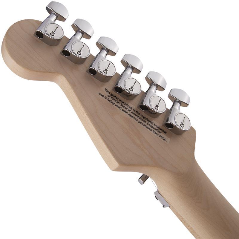Charvel Pro-Mod So-Cal Style 1 HH FR M (Vintage White/Maple)_5