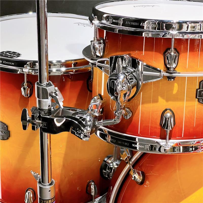 MAPEX 【値下げしました！SE529XBPO [SATURN EVOLUTION BIRCH-WALNUT 