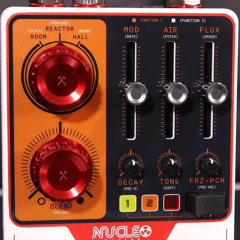 Cornerstone NUCLEO Digital Reverb : イケベ楽器リボレ秋葉原店