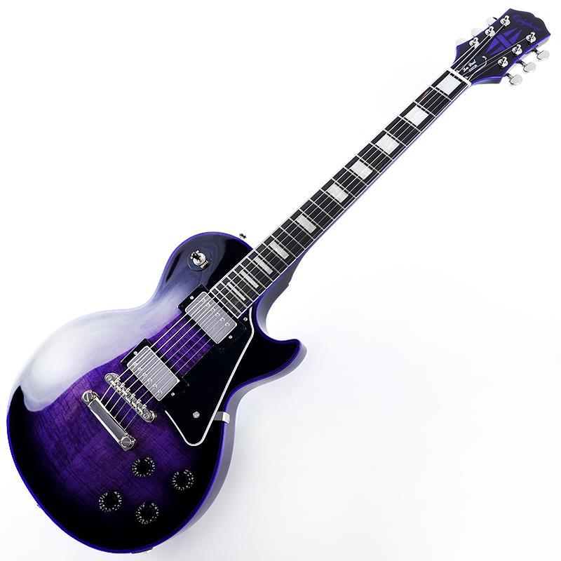Guitar レスポール パープル Amazon Epiphone Les Paul Classic Wear
