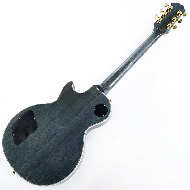Epiphone（エピフォン） Epiphone Les Paul Custom Quilt (Ocean Blue 