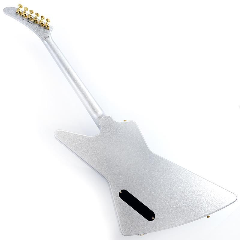 Gibson（ギブソン） Gibson Explorer Custom VOS (Silver Sparkle) SN
