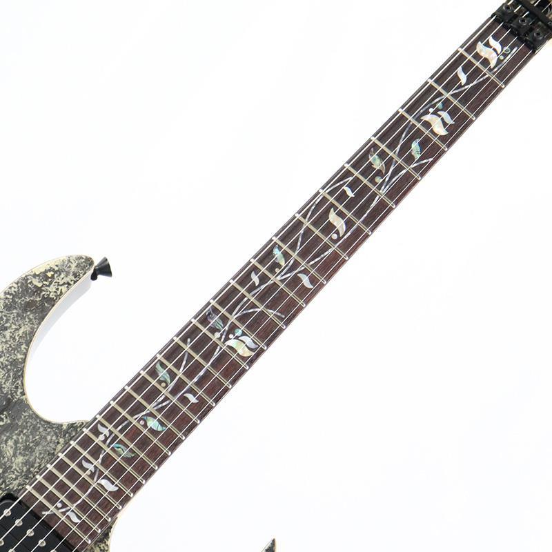 Ibanez（アイバニーズ） Ibanez j.custom RG8620AH-BQZ (Black Quartz