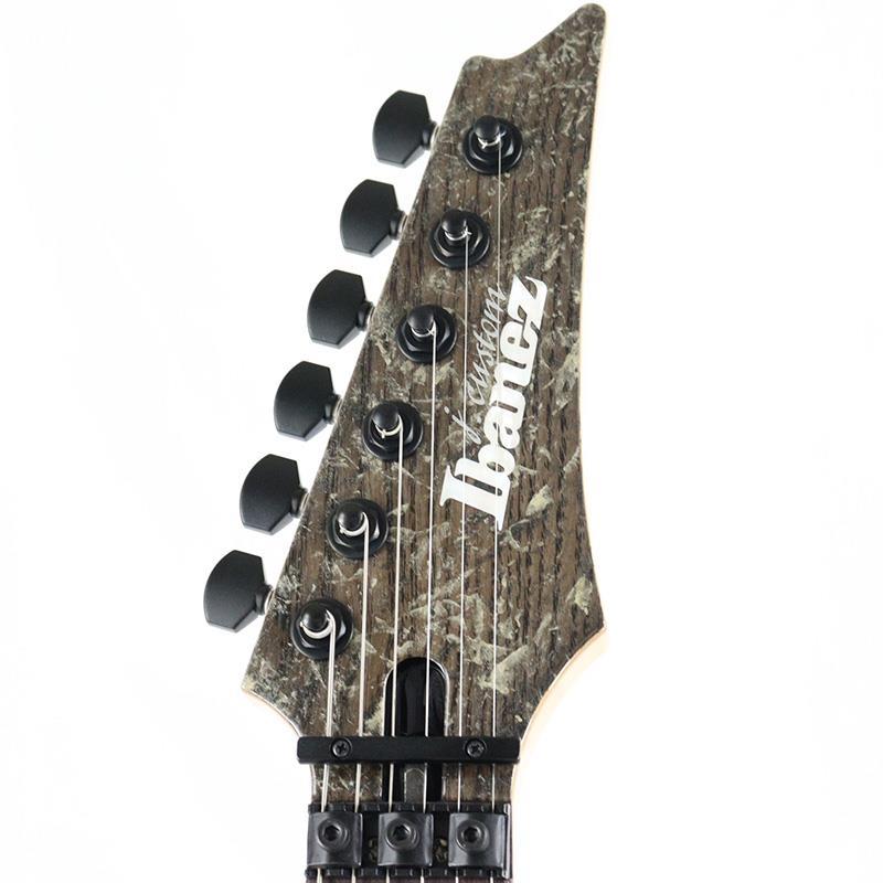 Ibanez（アイバニーズ） Ibanez j.custom RG8620AH-BQZ (Black Quartz