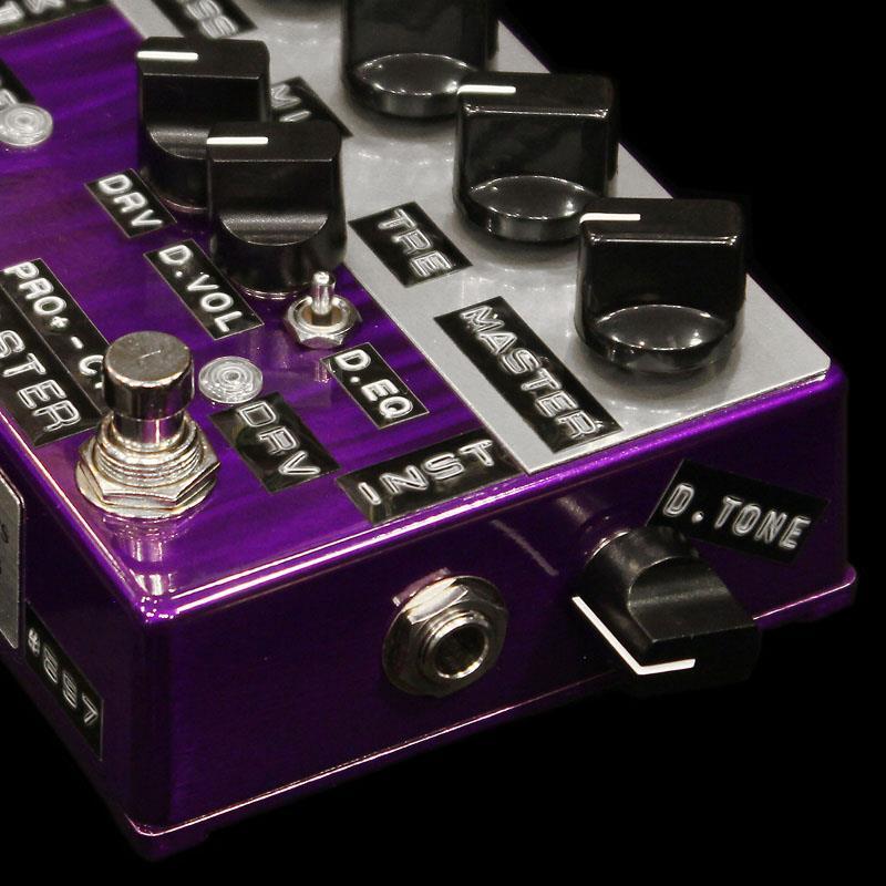 ベース Shin`smusic Bass Master Shin's Music Bass Master Preamp Pro