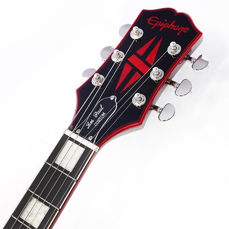 Epiphone（エピフォン） Epiphone Les Paul Custom Widow (Red Burst