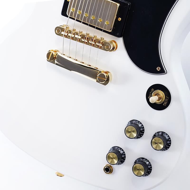 Epiphone（エピフォン） Epiphone SG Custom (Alpine White) : イケベ