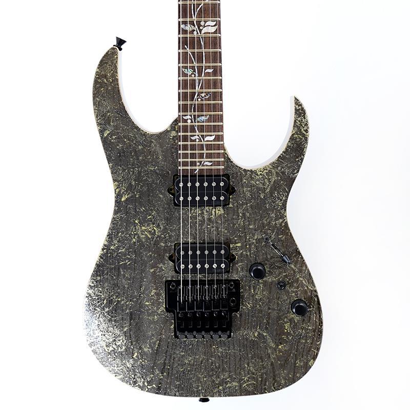 Ibanez（アイバニーズ） Ibanez j.custom RG8620AH-BQZ (Black Quartz
