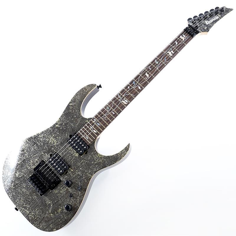 Ibanez（アイバニーズ） Ibanez j.custom RG8620AH-BQZ (Black Quartz