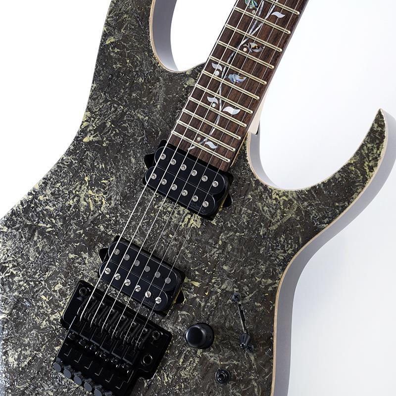 Ibanez（アイバニーズ） Ibanez j.custom RG8620AH-BQZ (Black Quartz