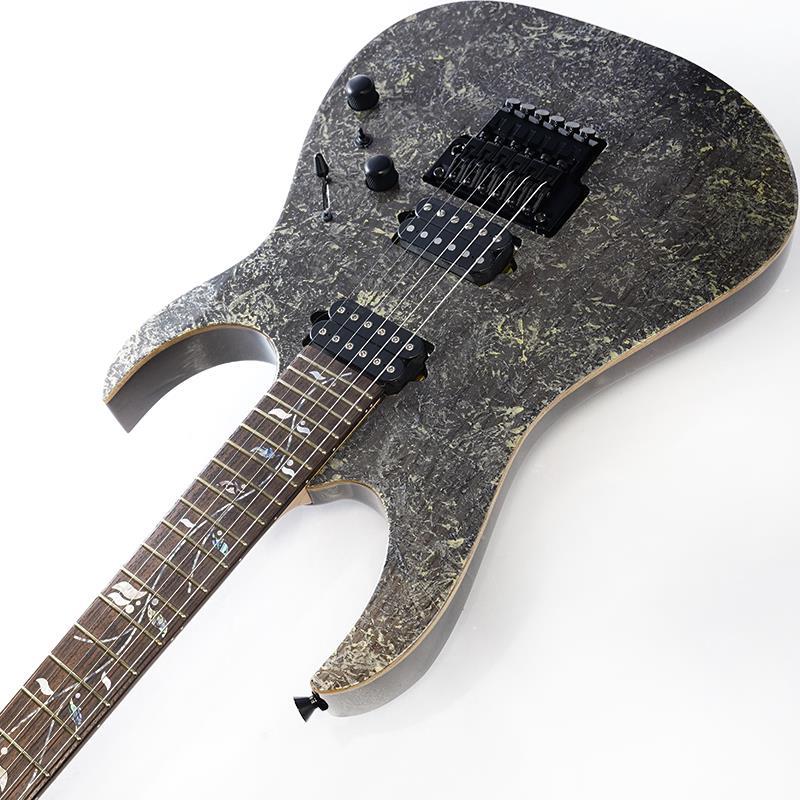 Ibanez（アイバニーズ） Ibanez j.custom RG8620AH-BQZ (Black Quartz