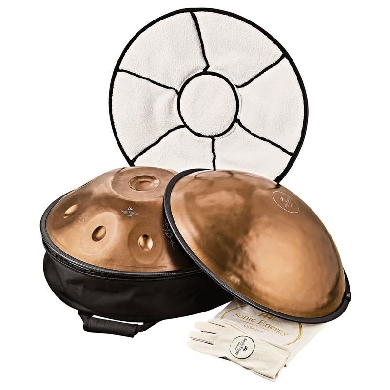 MEINL HPSTL93CU [Sensory Handpan / B♭Amara]の画像