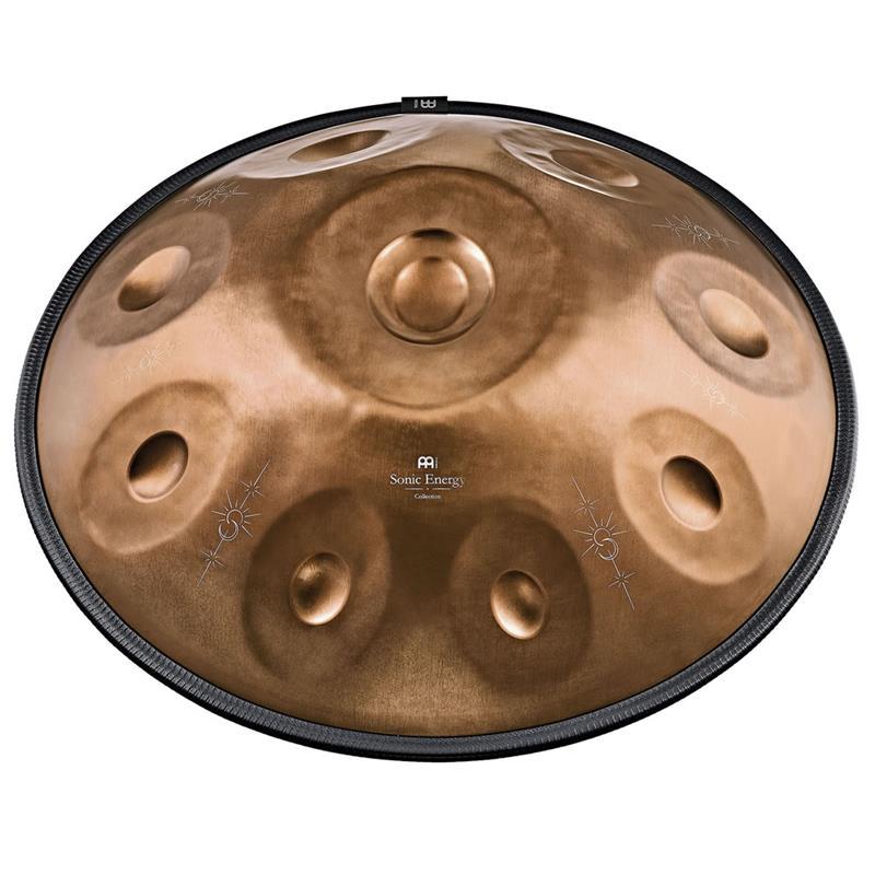 MEINL HPSTL93CU [Sensory Handpan / B♭Amara]の画像