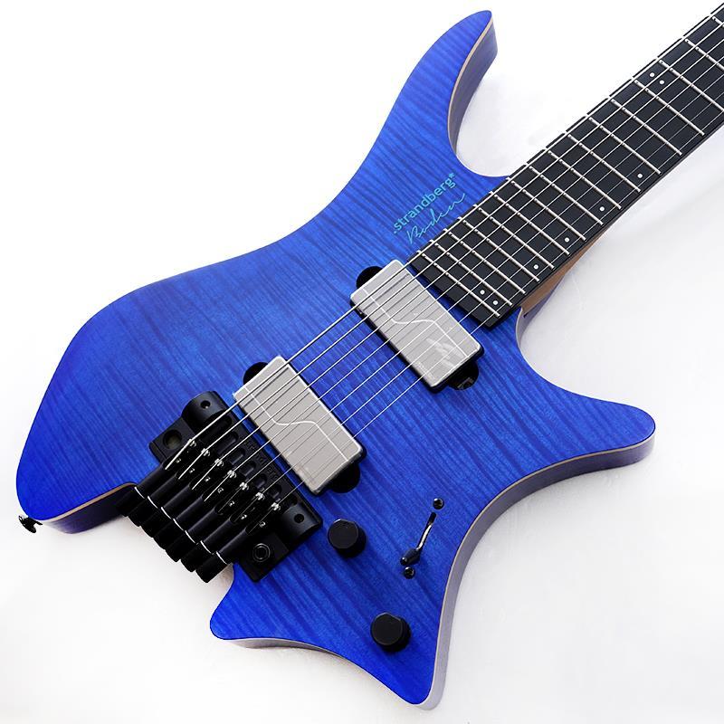 Strandberg Boden Prog NX 7 (Deep Blue) : イケベ楽器リボレ秋葉原店
