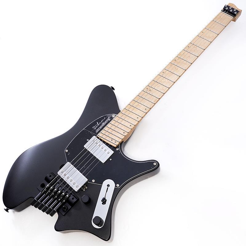 ギター strandberg salen classic NX Strandberg Salen Classic NX 6 Tremolo Black : イケベ楽器リボレ