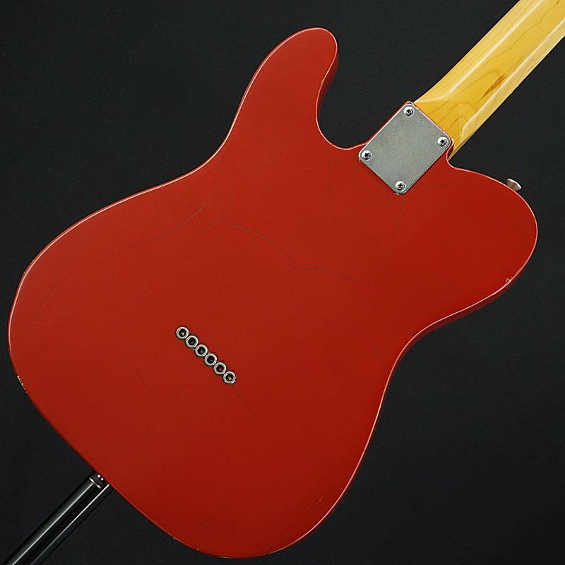 Jimmy Wallace Guitars USED 中古 Keith Slab (Earthquake Red