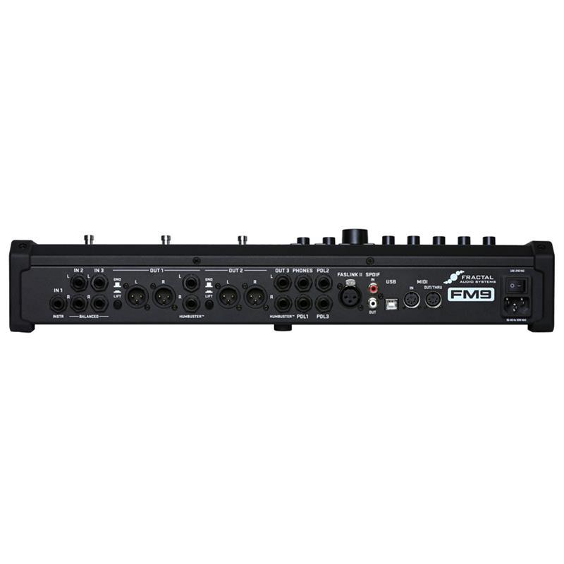 FRACTAL AUDIO SYSTEMS FM9 MARK II Turbo by 今剛 : イケベ楽器リボレ