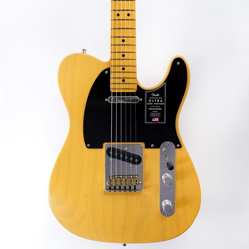 フェンダー　テレキャスター　ウルトラ 美品 Fender（フェンダー） Fender USA American Ultra Luxe Vintage '50s