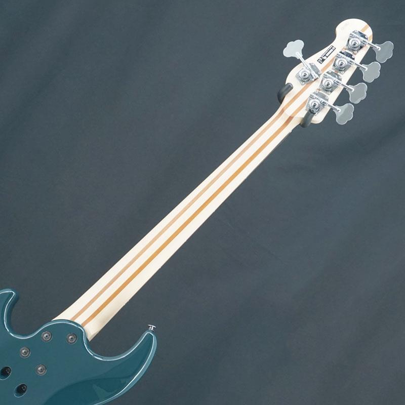 Yamaha BB435 ティールブルー Yamaha BB435 Bass Teal Blue | The Music Zoo
