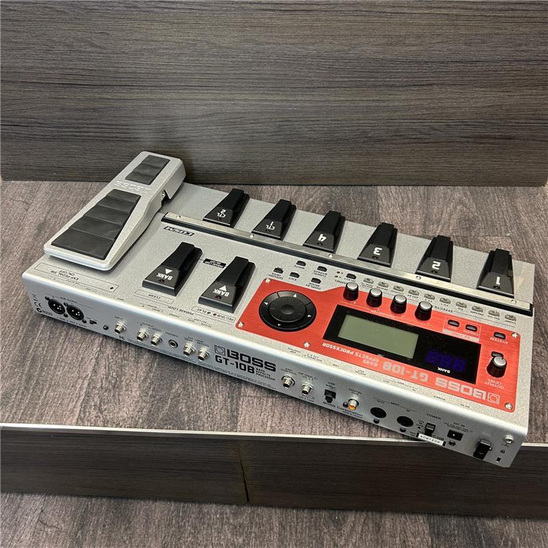 BOSS（楽器、器材） BOSS USED 中古 GT-10B : イケベ楽器リボレ