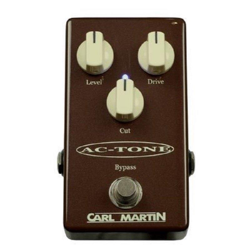 CARL MARTIN 【展示処分特価】AC-TONE SINGLE CHANNEL : イケベ