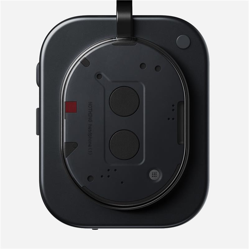 Nothing Headphone (1) Black (KEF社サウンドチューニング