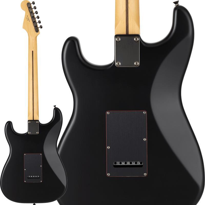 Fender Japan Stratocaster エレキギター 黒 Fender Made in Japan Hybrid II Stratocaster Black エレキ
