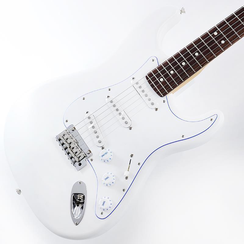 Fender Stratocaster ホワイト（レプリカ） Fender Stratocaster ホワイト（レプリカ）