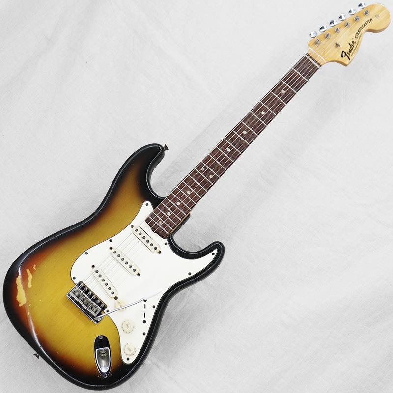 Fender Stratocaster サンバースト　エレキギター　ヴィンテージ Fender（フェンダー） Fender USA VINTAGE Stratocaster '69 Sunburst