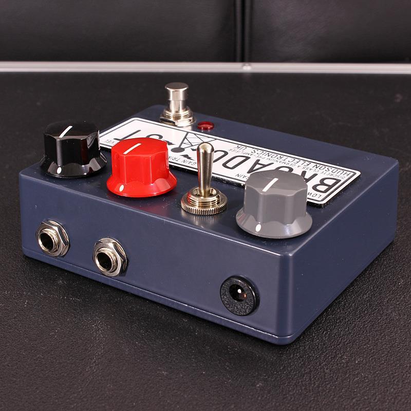 HUDSON ELECTRONICS Broadcast : イケベ楽器リボレ秋葉原店