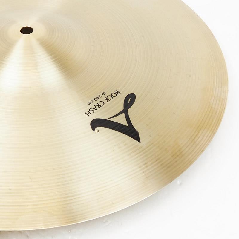 Zildjian（ジルジャン） Zildjian USED 中古 A Rock Crash 16 [1382g