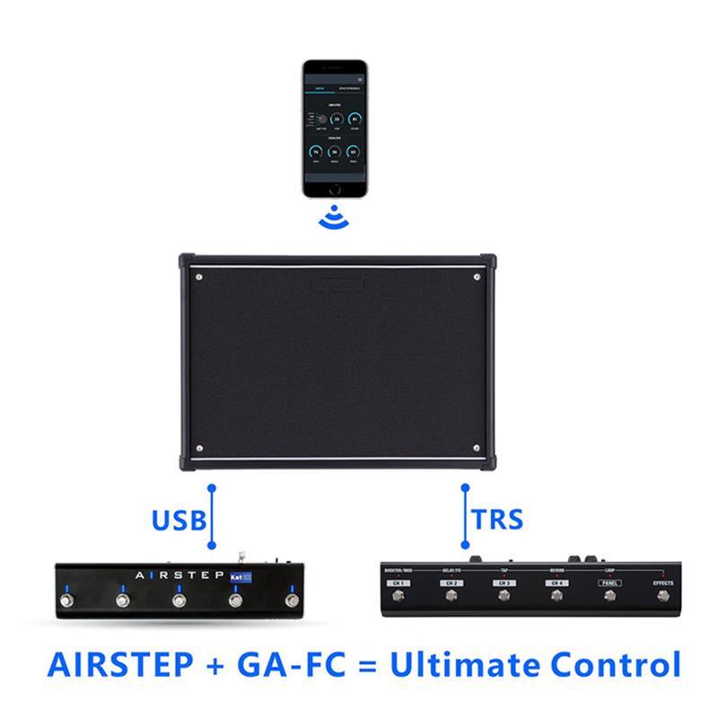 新品未使用！ AIRSTEP Kat SPECIAL EDITION XSONIC AIRSTEP Kat EX Edition : イケベ楽器リボレ秋葉原店 - 通販