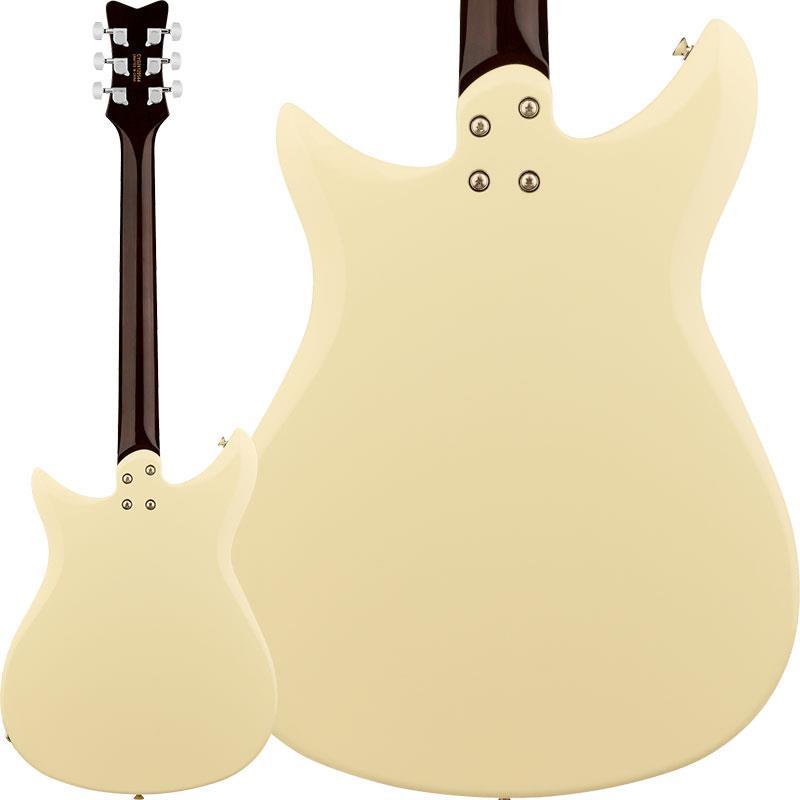 GRETSCH Electromatic CVT Double-Cut with Wraparound (Vintage White)の画像