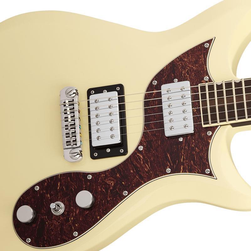 GRETSCH Electromatic CVT Double-Cut with Wraparound (Vintage White)の画像