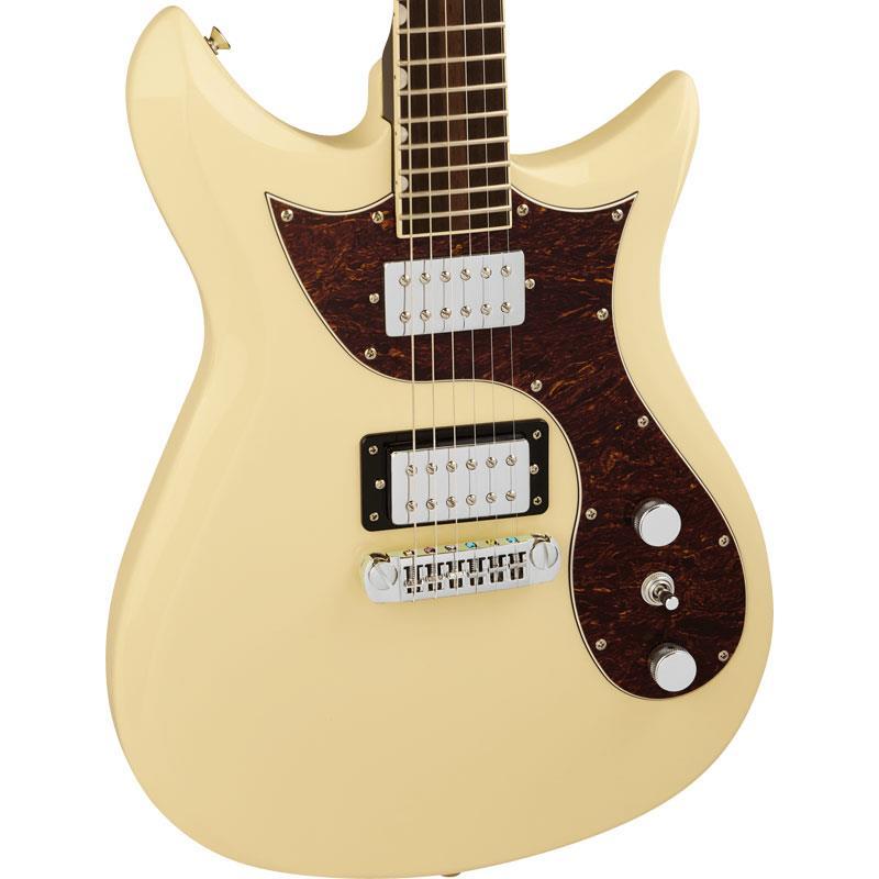 GRETSCH Electromatic CVT Double-Cut with Wraparound (Vintage White)の画像
