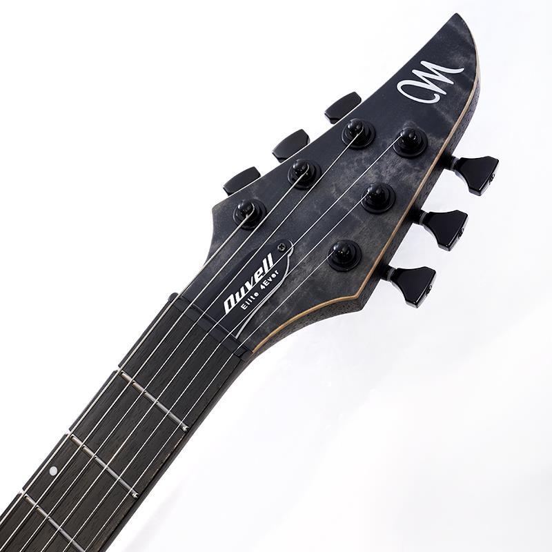MAYONES Duvell Elite 4Ever 6 (Trans Graphite Satine)_8