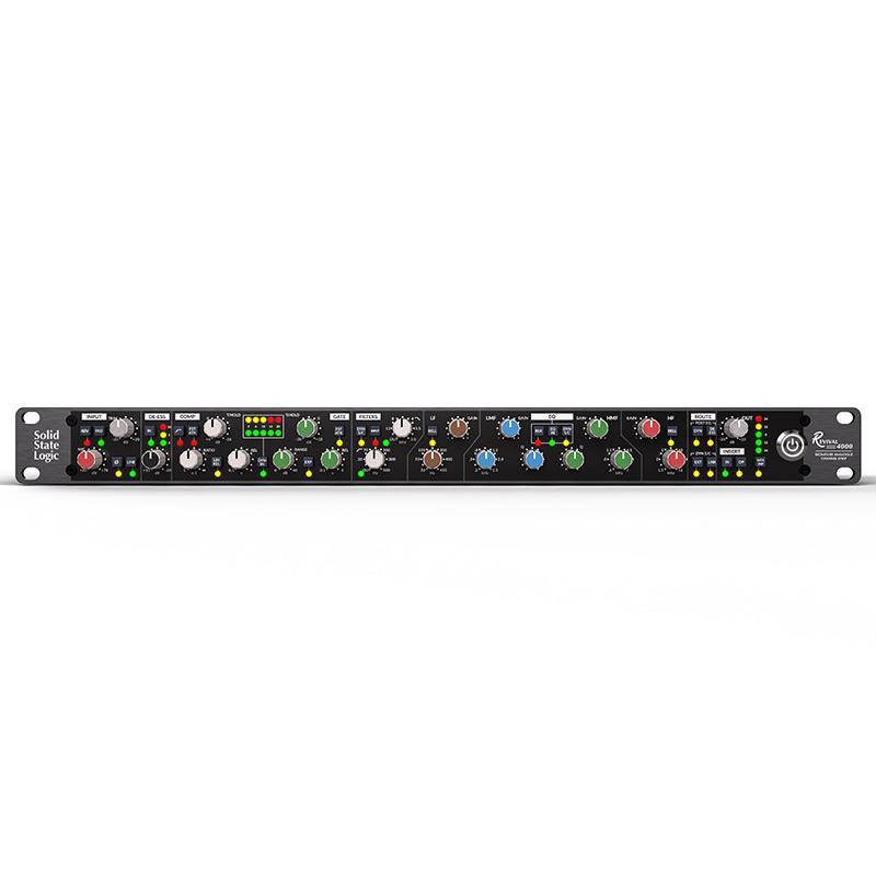 SSL(Solid State Logic) 【夏のボーナスセール】【旧価格在庫】Revival 4000 Analogue Signature Channel Strip (チャネルストリップ)(マイク..._2