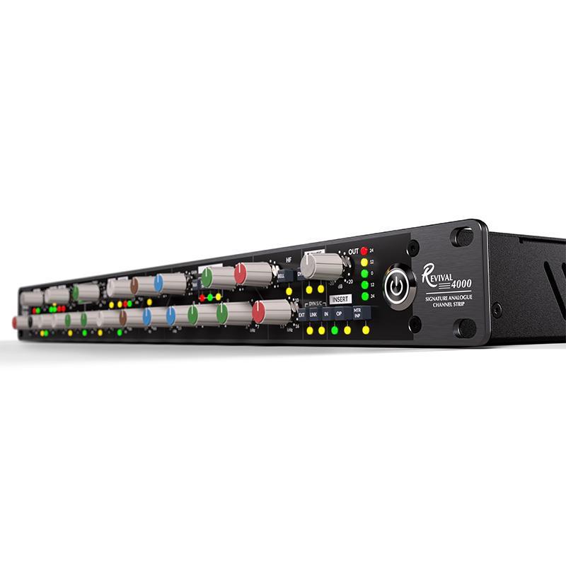 SSL(Solid State Logic) 【夏のボーナスセール】【旧価格在庫】Revival 4000 Analogue Signature Channel Strip (チャネルストリップ)(マイク..._3
