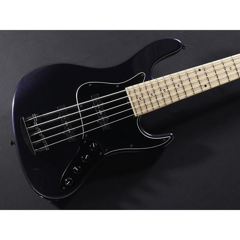 Kikuchi Guitars Hermes Series MV5 LE (Dark Purple Metallic)【公式