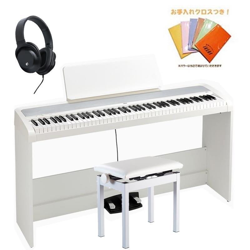 KORG（コルグ） (台数限定・純正ピアノダストカバー付) 電子ピアノ 