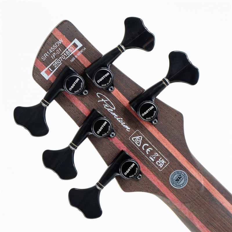 Ibanez SR1455DW-TGF 【国内イケベ独占販売限定モデル / イケベ50周年特別キャンペーン】_7